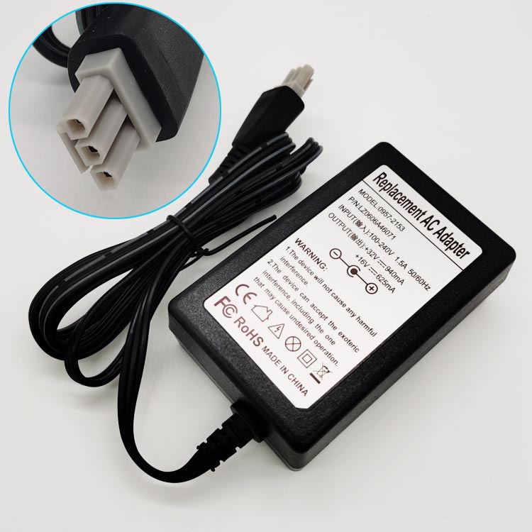 Replacement Adapter for Hp Deskjet D2663 Adapter