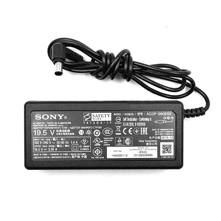Replacement Adapter for Sony LCD TV power adapter Adapter