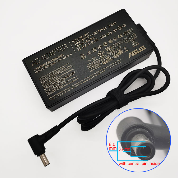 Replacement Adapter for ASUS ROG Zephyrus GX501VS-GZ026T Adapter