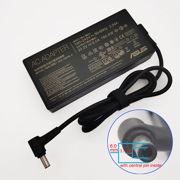 Replacement Adapter for ASUS ROG GL702VS Adapter