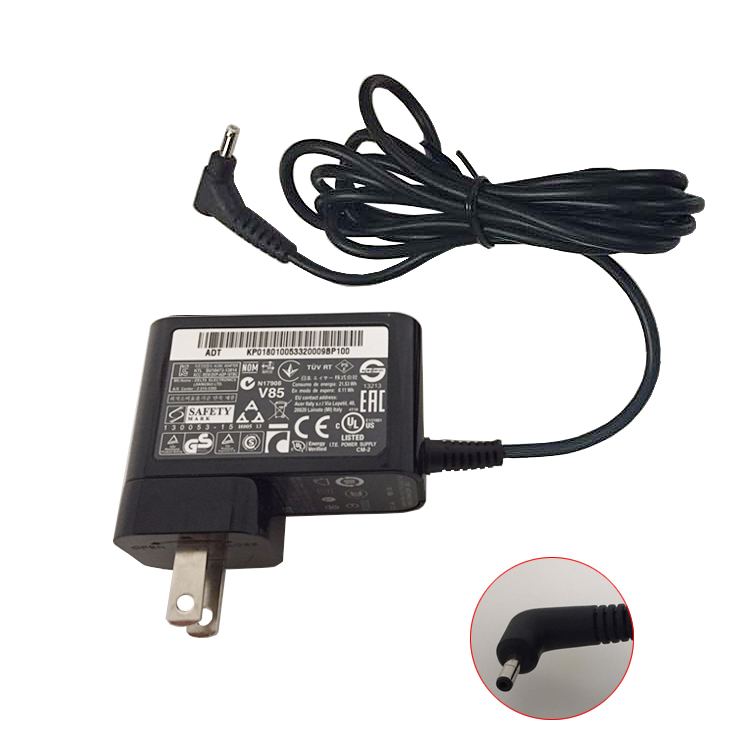 Replacement Adapter for ACER Iconia Tab a200-10g16u xe.h8qpn.001 Adapter