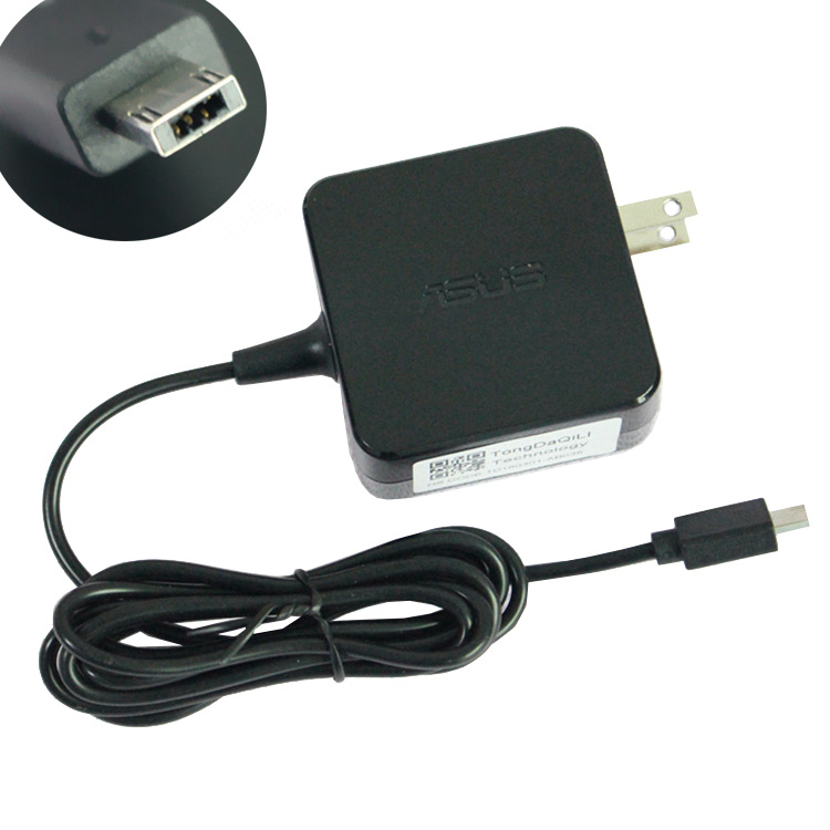Replacement Adapter for ASUS EeeBook X205TA-HATM0103 Adapter