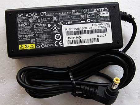 Replacement Adapter for FUJITSU FMV-AC320A Adapter