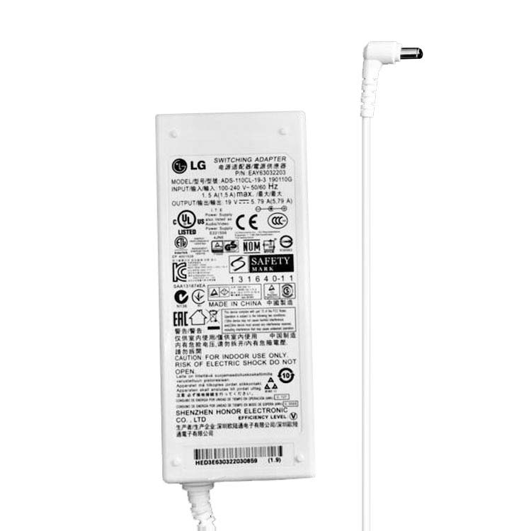 LG IPS LED Monitor PA1000 PF15... adapter