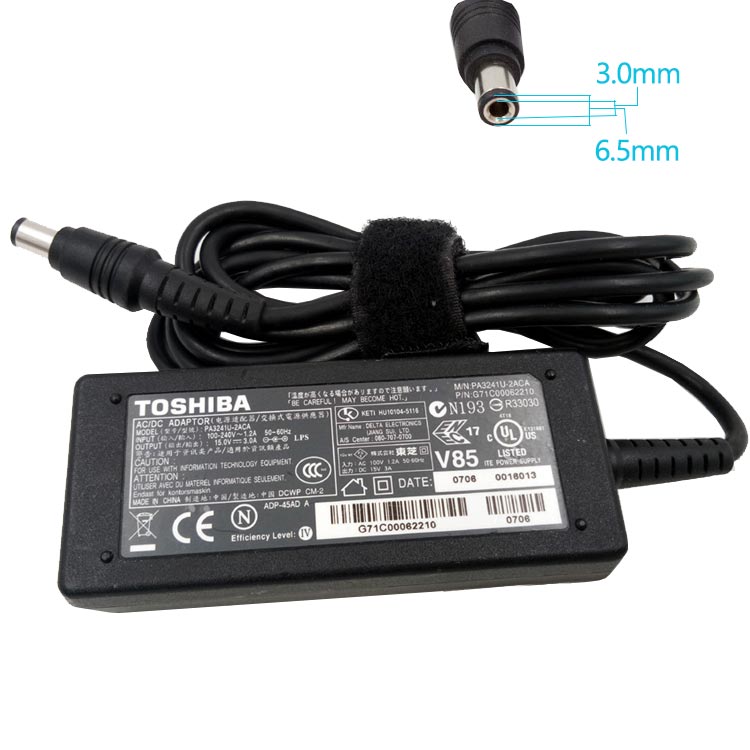 Replacement Adapter for Toshiba Satellite 2210XCDS Adapter