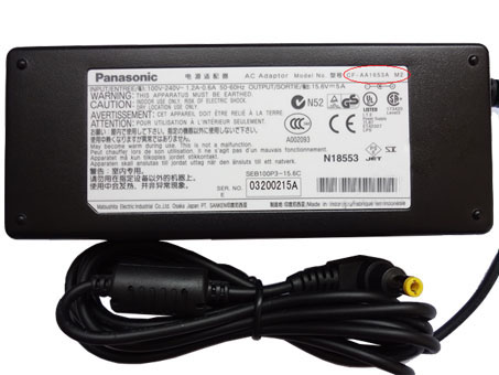 Replacement Adapter for PANASONIC CF-AA1653A Adapter