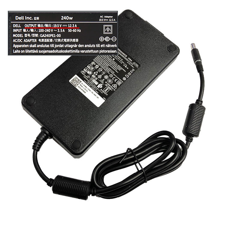 Dell Alienware M17x R2 battery