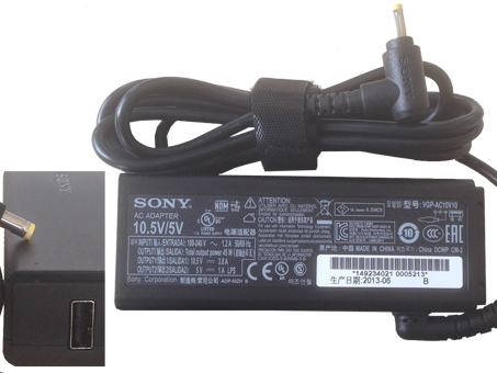 Replacement Adapter for SONY Vaio Pro 13 SVP1321Y9EB Adapter