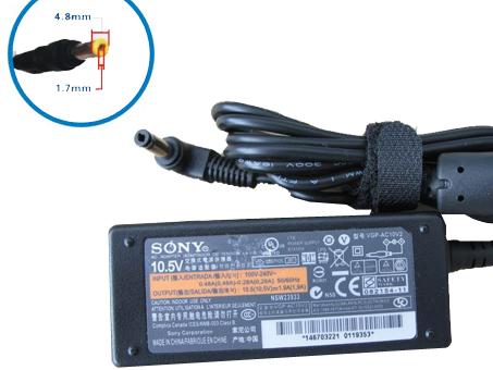 Replacement Adapter for Sony Vaio P27G Adapter