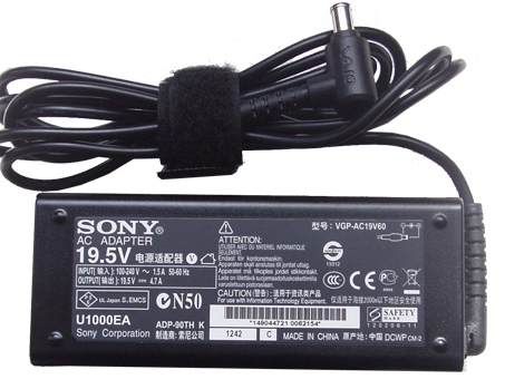 Replacement Adapter for Sony SVS131B11T Adapter