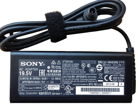 Replacement Adapter for Sony SVF15N27SH Adapter