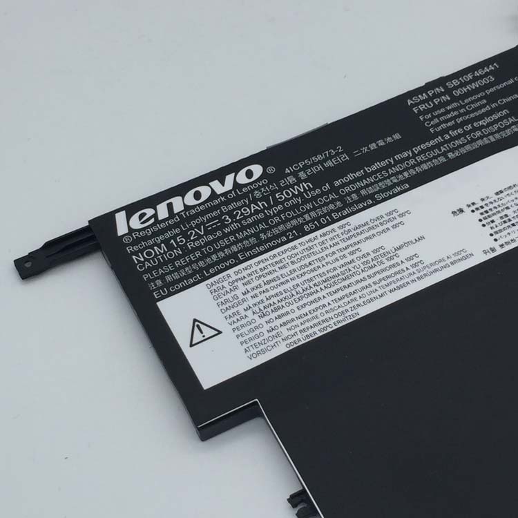 LENOVO ThinkPad New X1 Carbon 20BTA0FLCD battery