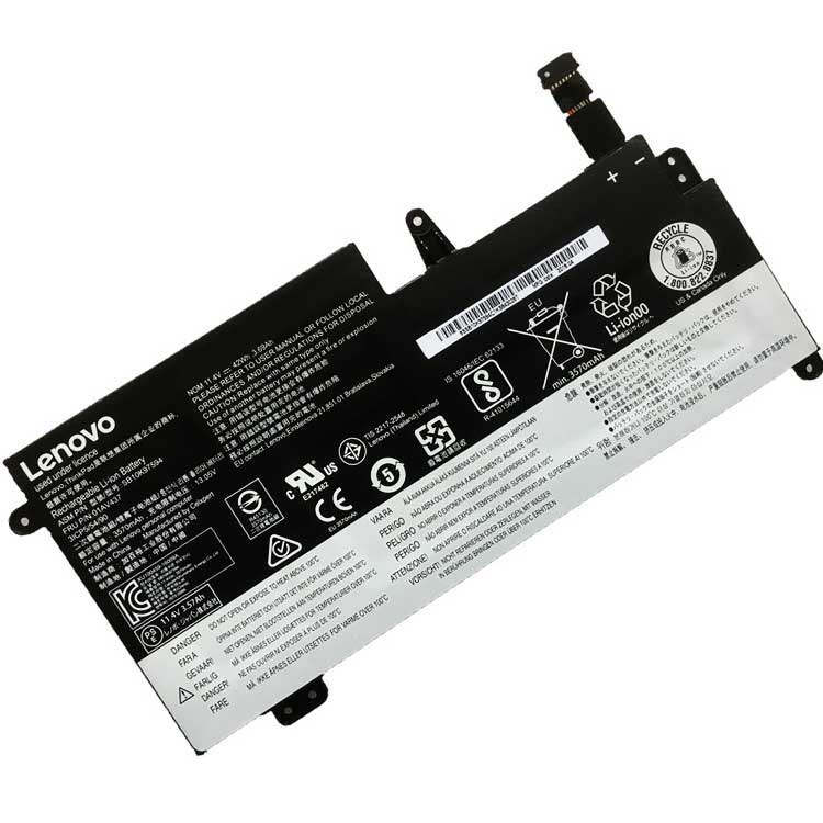 Replacement Battery for LENOVO ThinkPad New S2 2018(20L1A009CD) battery