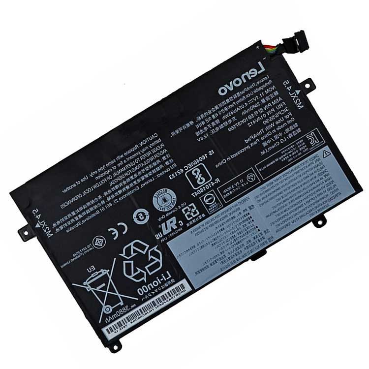 Replacement Battery for Lenovo Lenovo Thinkpad E470 battery