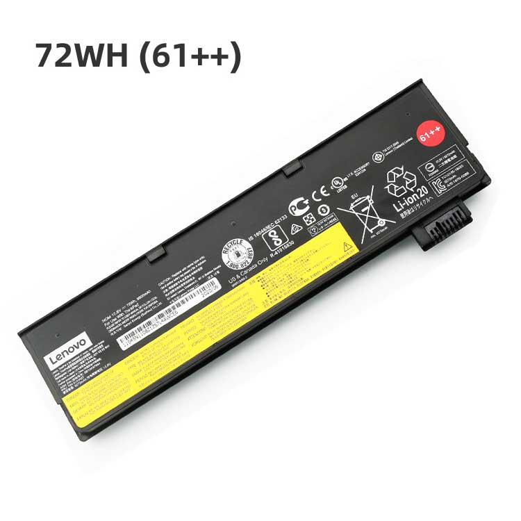 Replacement Battery for LENOVO LENOVO Thinkpad T580 battery