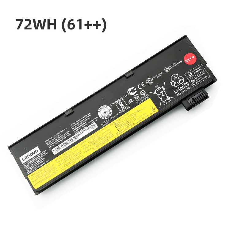 Replacement Battery for LENOVO SB10K97580 battery