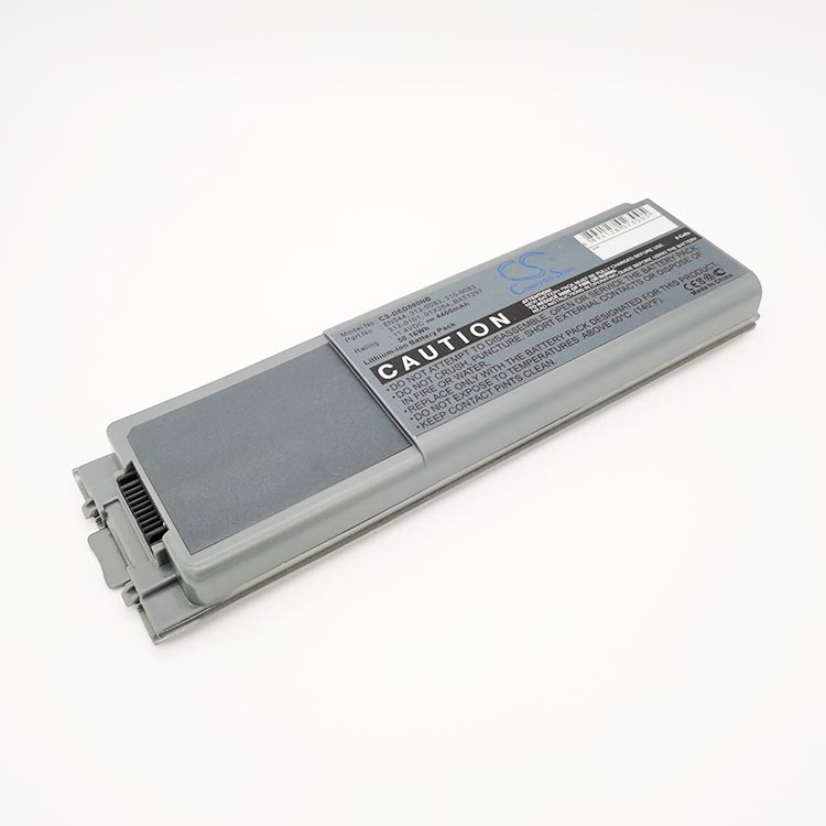 Replacement Battery for Dell Dell Latitude D800 battery