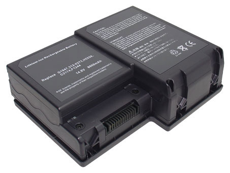 Replacement Battery for DELL 07P065 battery