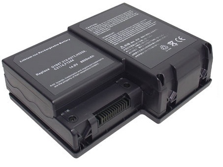 Replacement Battery for DELL 07P065 battery