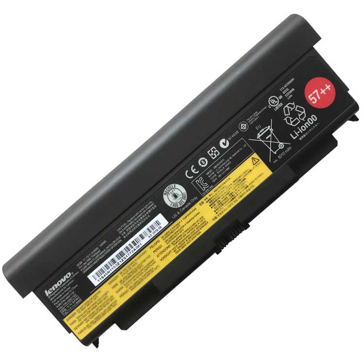 Replacement Battery for LENOVO ThinkPad W540(20BH002GCD) battery
