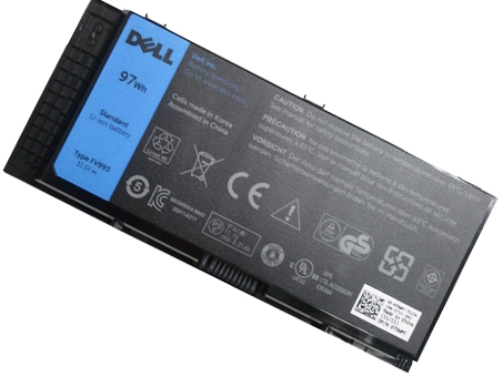 Replacement Battery for DELL DELL Precision M6600 Series battery