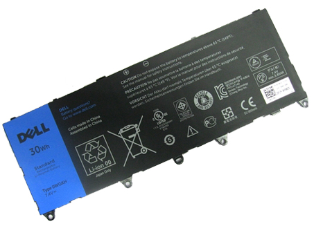 Replacement Battery for Dell Dell 0WGKH battery
