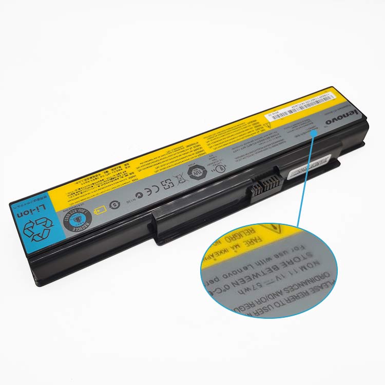 Replacement Battery for LENOVO 3000 Y500 7761 battery