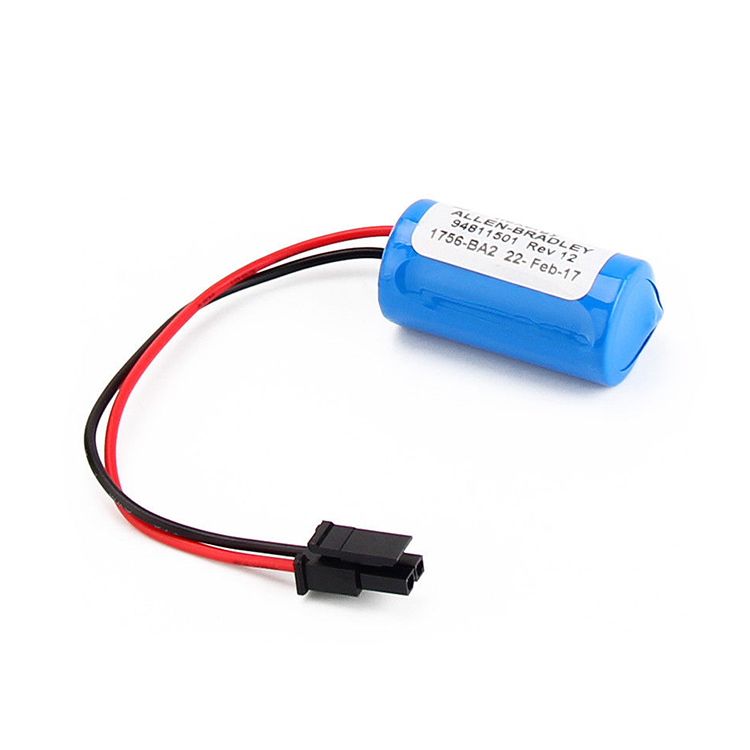 Replacement Battery for PLC 1756-BA2 Series battery