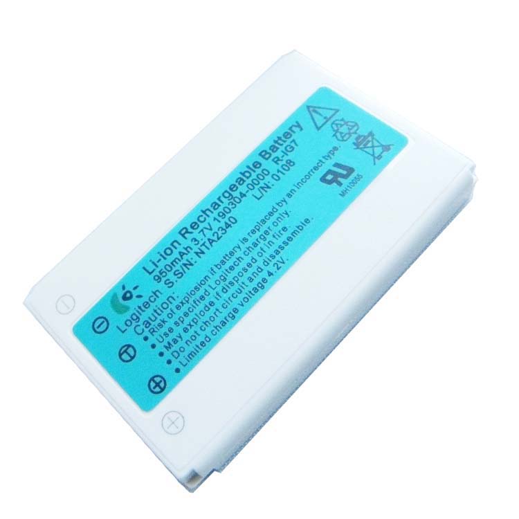 Logitech Harmony 720 785 880 8... battery