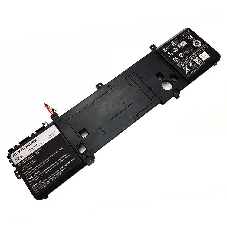 Replacement Battery for DELL ALW15ED-1718 battery