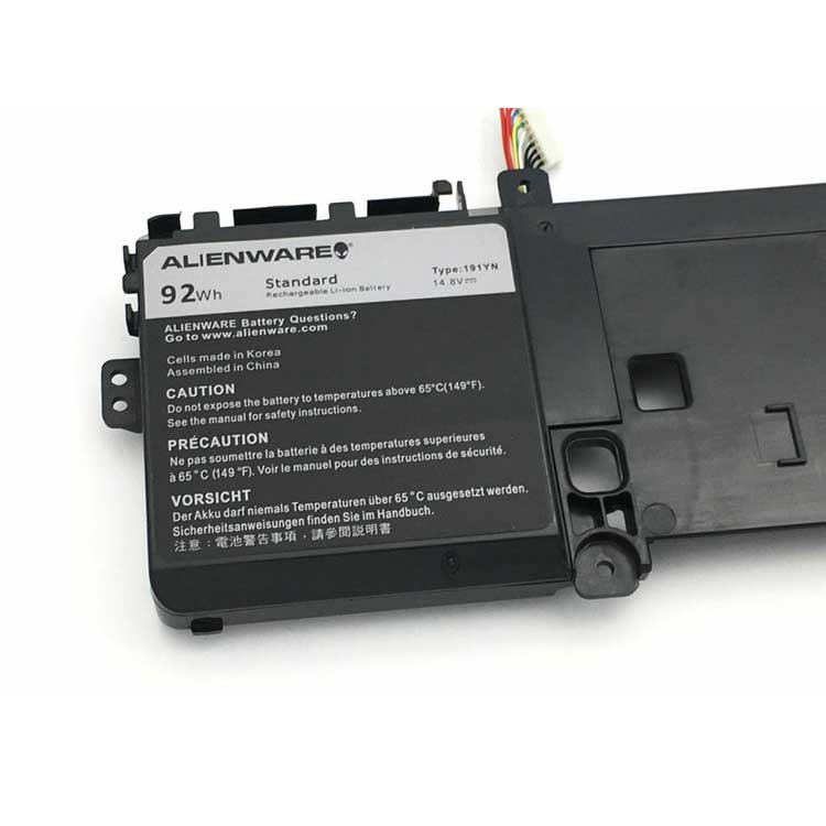 DELL 2F3W1 battery