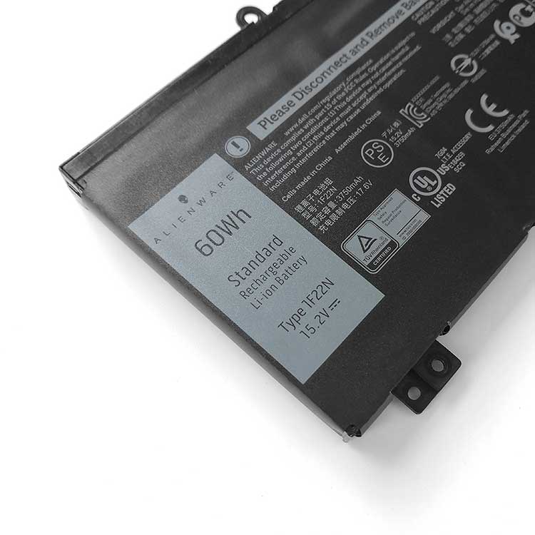 DELL DELL Inspiron G7 7500 battery