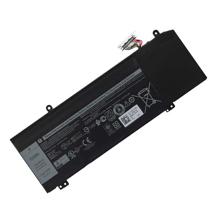 DELL Alienware M15 M17 G7 7590... battery