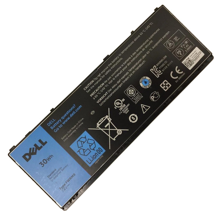 Replacement Battery for DELL FWRM8 battery