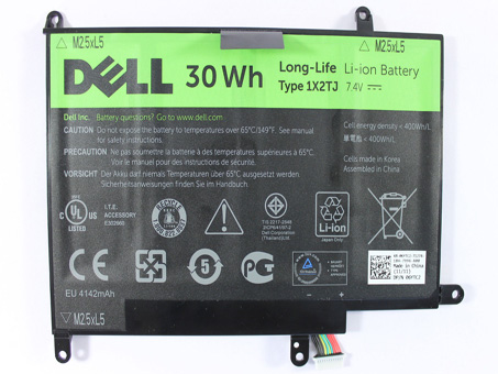Replacement Battery for Dell Dell Latitude ST battery
