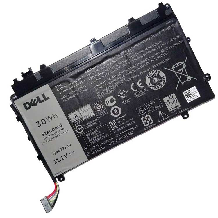Replacement Battery for DELL YX81V battery