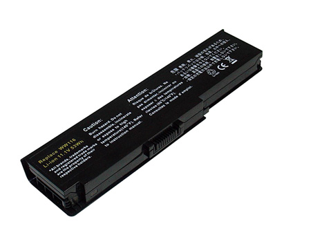 Replacement Battery for Dell Dell Vostro 1400 battery