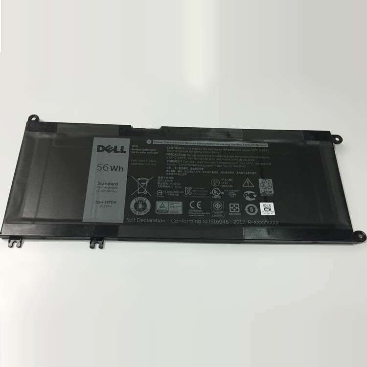Replacement Battery for DELL N032L3490-D1556CN battery