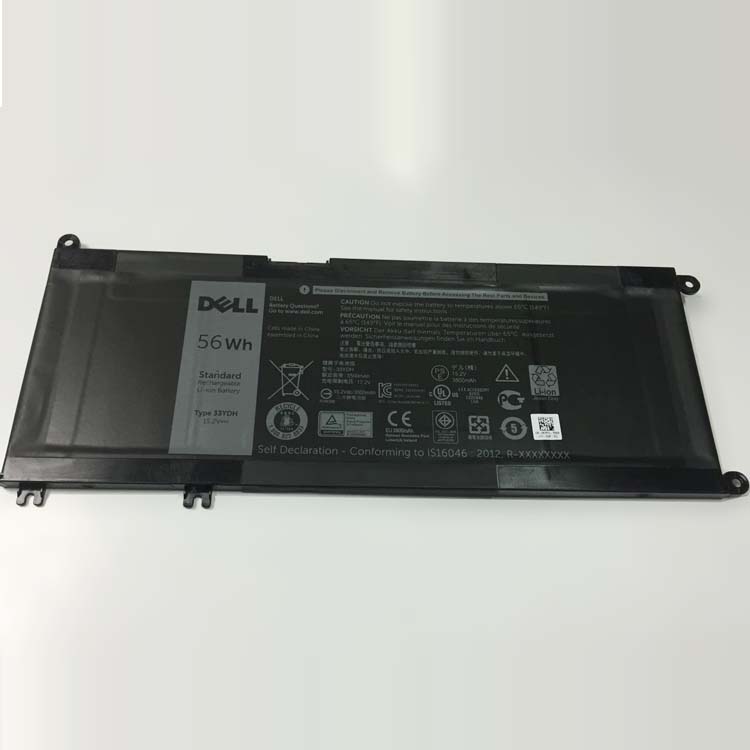 Replacement Battery for DELL Inspiron 17 (7778) battery