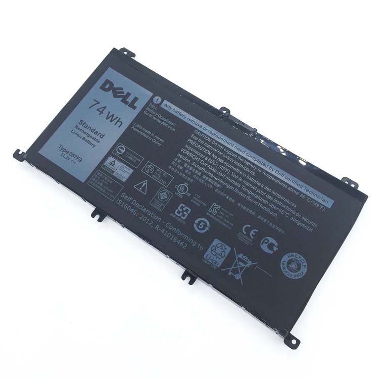 Replacement Battery for DELL INS 15PD-2748R battery