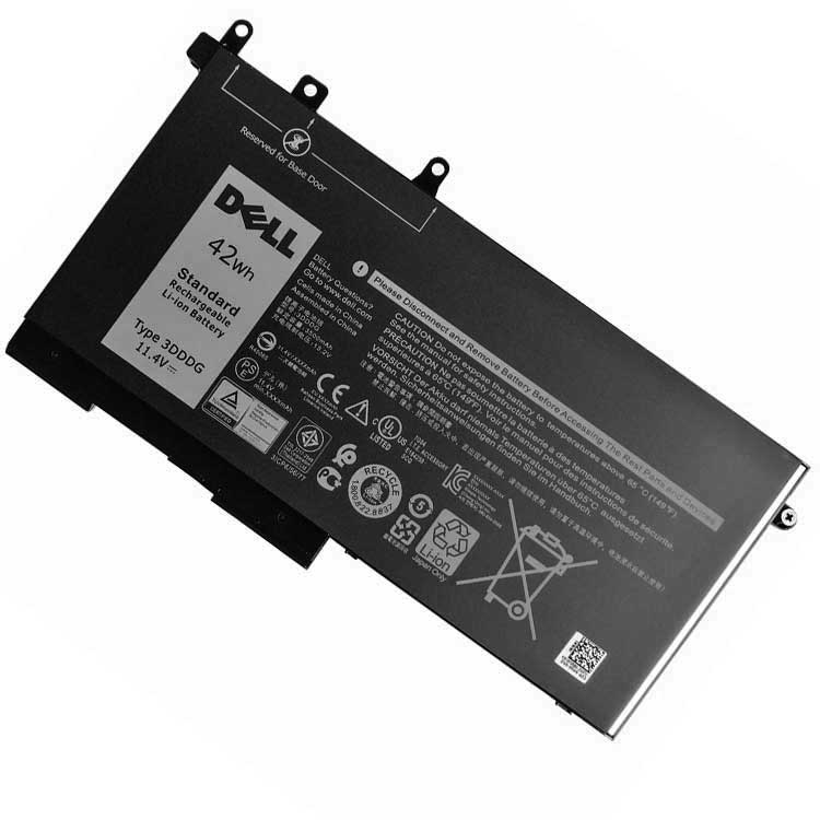 Replacement Battery for Dell Dell Latitude 5280 battery