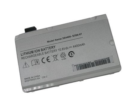 Replacement Battery for UNIWILL 3S4400-S1S5-05 battery