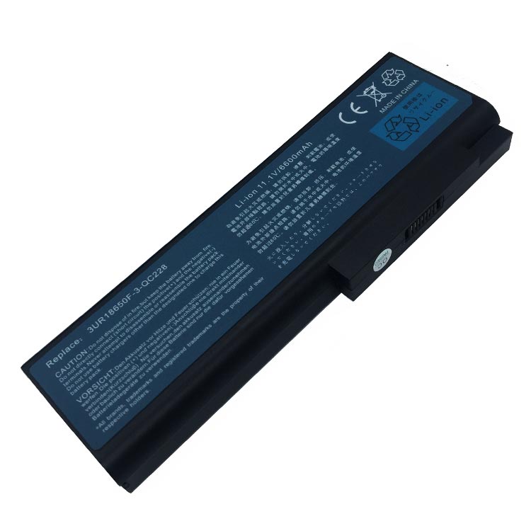 Replacement Battery for ACER TravelMate 8204WLMi battery