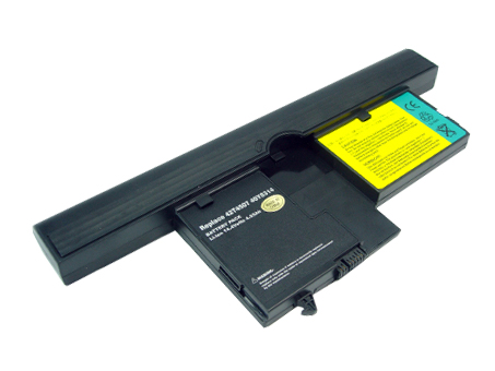 Replacement Battery for IBM IBM/Lenovo ThinkPad X60 Tablet PC 6365 battery