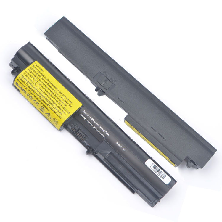 Replacement Battery for LENOVO ThinkPad T61 6378 battery