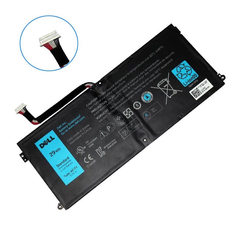 Replacement Battery for DELL DXR10 battery