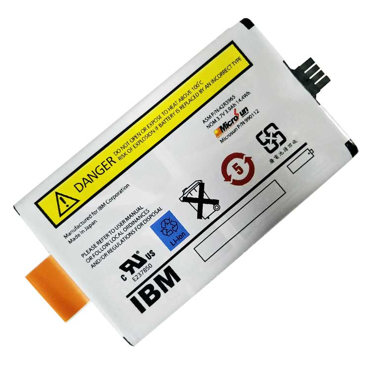Replacement Battery for IBM  battery