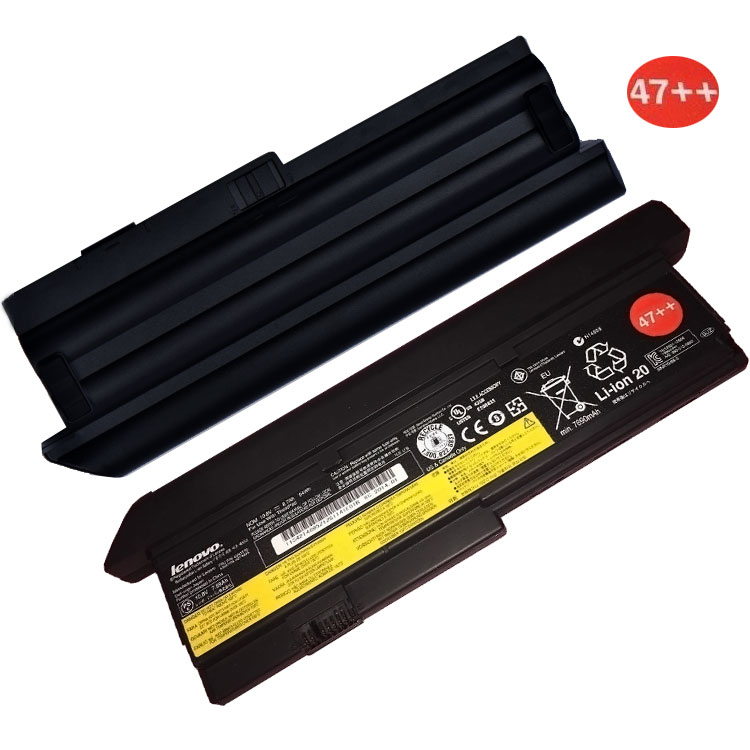 Replacement Battery for LENOVO ThinkPad X200 7458 battery