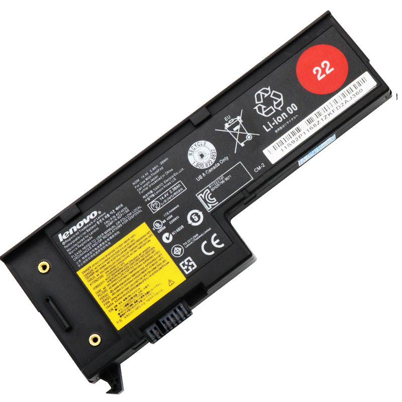 Replacement Battery for LENOVO ASM 92P1170 battery