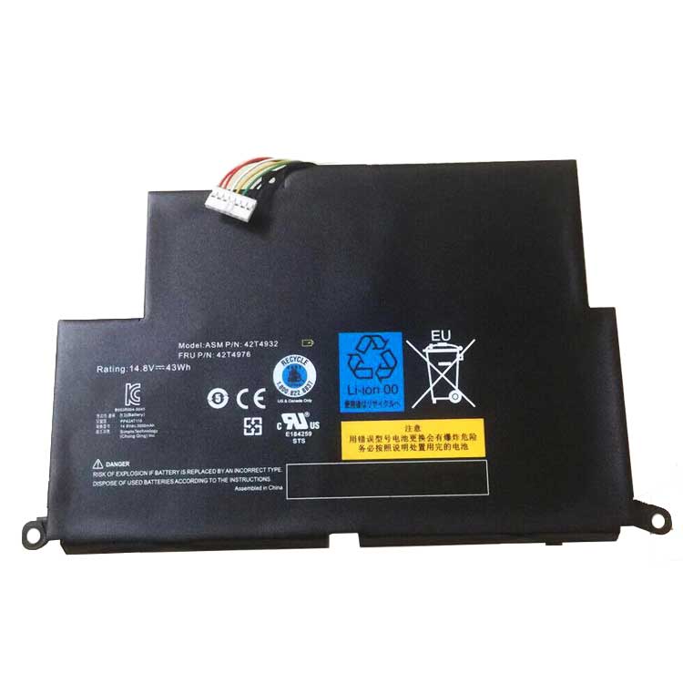 Replacement Battery for Lenovo Lenovo ThinkPad Edge E220s 5038C11 battery